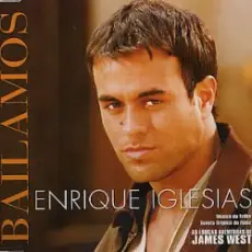 Обложка: Enrique Iglesias - Bailamos
