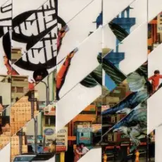 Обложка: Hermitude feat. M.O.P. - HyperParadise (Flume Mixtape)