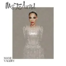Обложка: MANE VALERY - Метелица
