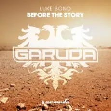 Обложка: Luke Bond - Before The Story