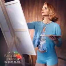 Обложка: Andia - Pata de culoare (Dj Dark Remix)