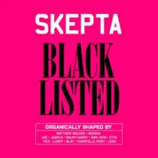 Обложка: Skepta - Same Shit Different Day