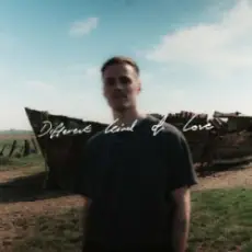 Обложка: Tom Gregory - Different Kind of Love