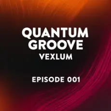 Обложка: Vexlum - Quantum Groove 001