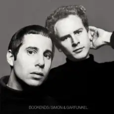 Обложка: Simon & Garfunkel - Bookends Theme