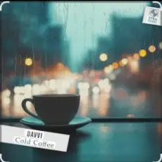 Обложка: Davvi - Cold Coffee