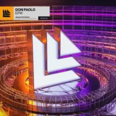 Обложка: Don Paolo - Epik