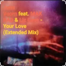 Обложка: Joris Voorn feat. MAX RAD & Liz Cass - Your Love (Extended Mix)