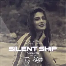 Обложка: DJ Kantik – Silent Ship