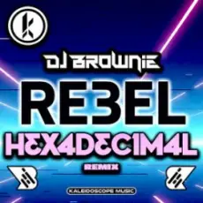 Обложка: DJ Brownie - Rebel (Hexadecimal Remix)