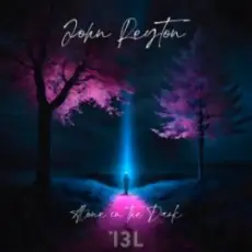 Обложка: John Reyton – Alone in the Dark