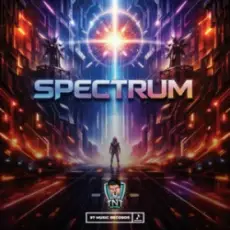 Обложка: TNT Records – Spectrum