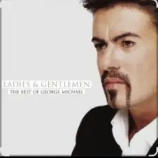 Обложка: George Michael - Cowboy and Angels