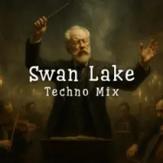 Обложка: Tchaikovsky - Swan Lake (Techno Mix)