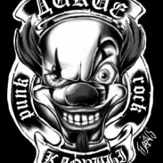 Обложка: Дикие клоуны - Без любви