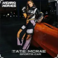 Обложка: Tate McRae - Sports car
