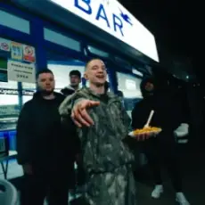 Обложка: ArrDee - 10PM at the Chippy