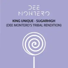 Обложка: King Unique - Sugarhigh