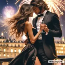 Обложка: Нейросеть - Давай же жить без оправданий