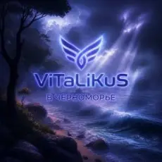 Обложка: ViTaLiKuS - В Черноморьe