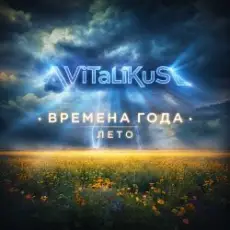 Обложка: ViTaLiKuS - Времена года. Лето