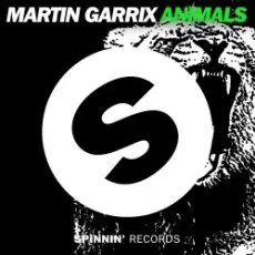 Обложка: Martin Garrix - Animals (Original Mix)