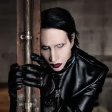 Обложка: Marilyn Manson - Say10