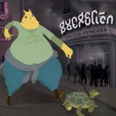 Обложка: Dunderpatrullen - Duns Duns Duns