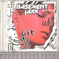Обложка: Basement Jaxx - Lights Go Down