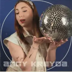 Обложка: ANGY KREYDA - Паралельні світи