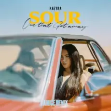 Обложка: Kaeyra - Sour (Amice Remix)