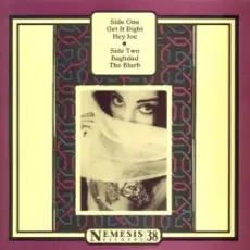 Обложка: The Offspring - Hey Joe