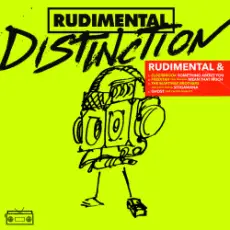 Обложка: Rudimental feat. MORGAN - Mean That Much