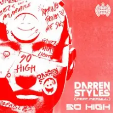 Обложка: Darren Styles - So High