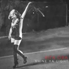 Обложка: Rita Ora - Shine Ya Light (Dannic Club Mix)