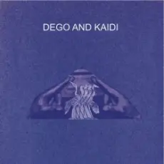 Обложка: Dego - No Bother Talk It