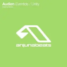 Обложка: Audien - Eventide (Original Mix)