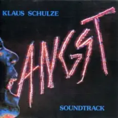 Обложка: Klaus Schulze - Freeze