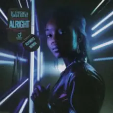 Обложка: BL Official & Panda Beerz - Alright (K3YN0T3 Remix)