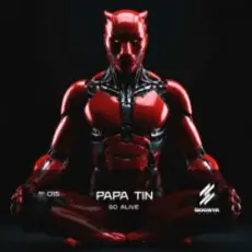 Обложка: Papa Tin - So Alive