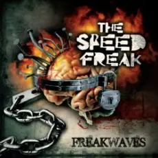 Обложка: The Speed Freak - Death Machine