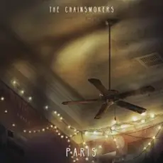 Обложка: The Chainsmokers - Paris (Original Mix)