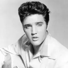 Обложка: Elvis Presley - Are You Lonesome Tonight