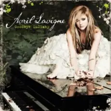 Обложка: Avril Lavigne - Black Star
