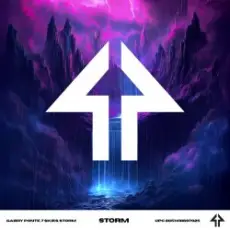 Обложка: Gabry Ponte feat. 7 SKIES & Storm - Storm
