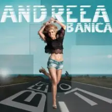 Обложка: Andreea Banica - Love in Brasil