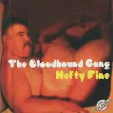 Обложка: Bloodhound gang - Farting With The Walkman On