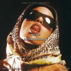 Обложка: Mzade - Mercy