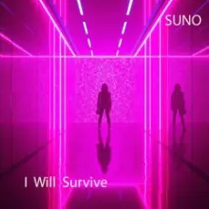 Обложка: SUNO - I Will Survive