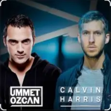 Обложка: Calvin Harris feat. Ummet Ozcan - Overdrive
